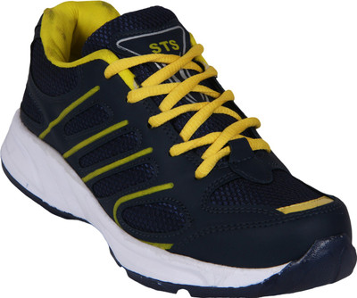 

Smith Soul Running Shoes For Men(Navy, Yellow)