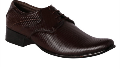 

Pantof Lace Up Shoes For Men(Brown, 0128;maroon