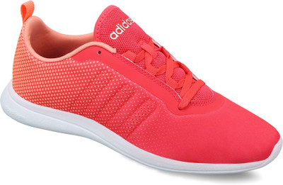 

ADIDAS NEO CLOUDFOAM PURE W Sneakers For Women(Red, Shored/shored/ftwwht