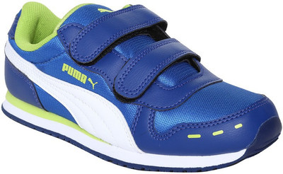 

Puma Boys(Blue, Limoges-royal blue-white-lime punch