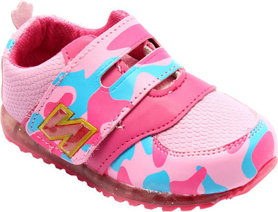 

Small Toes Girls(Pink, Dark pink