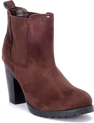 

Bruno Manetti JD-150 s Boots For Women(Brown