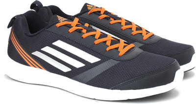 

ADIDAS ADIRAY M Running Shoes For Men(Navy, Ntnavy/silvmt/uniora