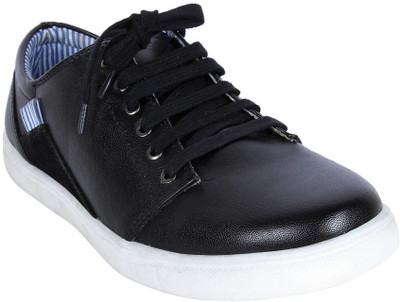 

Fine Arch Casuals For Men(Black