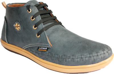 

Promenade Storm Casuals For Men(Grey)