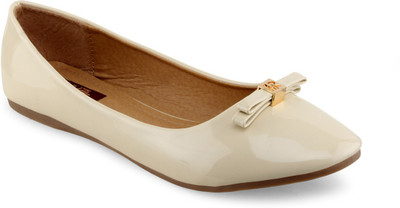 

Shuz Touch Bellies For Women(Beige, Apricot