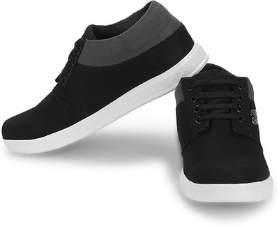

Kzaara Sneakers For Men(Black, Grey
