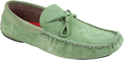 

Guava Driving Shoes For Men(Green, 18;green