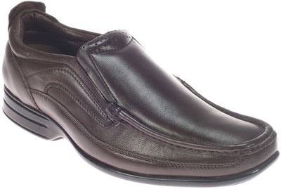 

Khadim's Softouch Slip On For Men(Brown, Copper