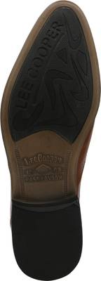 Lee Cooper Men's Formal Slip On