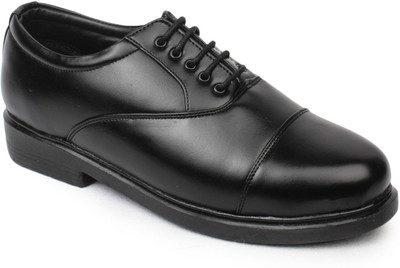 

Action Lace Up Shoes For Men(Black, Ac-51-black
