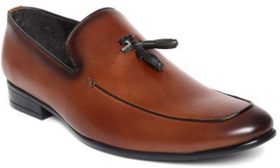 

San Frissco Slip On For Men(Tan, Brown