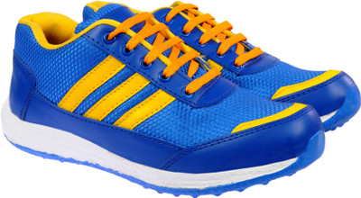 

Vedano Running Shoes For Men(Blue, Yellow