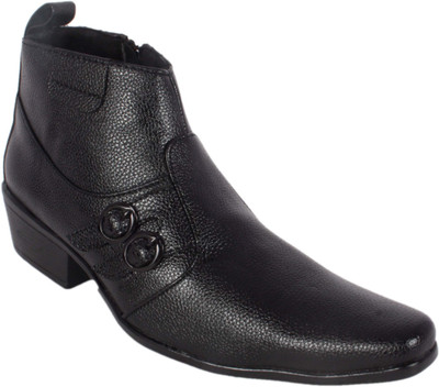 

1AAROW Boots For Men(Black