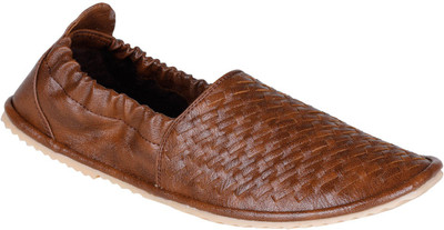 

Knight Ace 53 Loafers For Men(Brown)