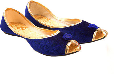 

Myra Bellies For Women(Purple)