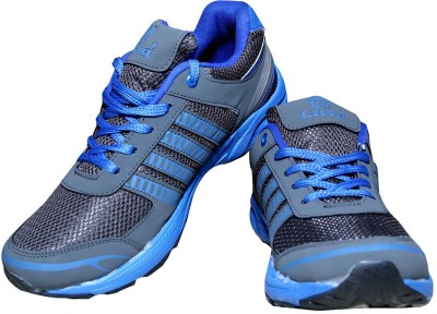 

Livia 545 Running Shoes For Men(Blue), Blue black