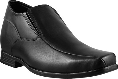 

Davinchi Slip On For Men(Black, 11;black