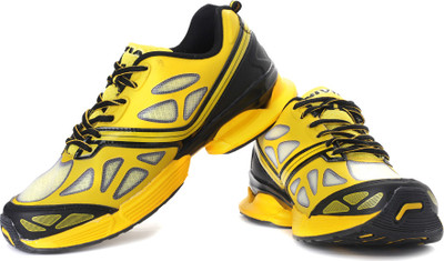 

Nivia Vapor Men Running Shoes For Men(Yellow