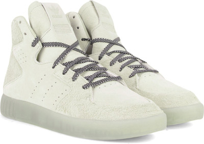 

ADIDAS ORIGINALS TUBULAR INVADER 2.0 Mid Ankle Sneakers For Men(White, Brown, Cbrown/cbrown/ftwwht