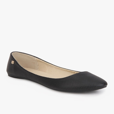 

Addons Goes With All Perforated Ballerinas Bellies For Women(Black