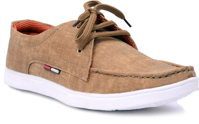 

Allenson Sport look Sneakers For Men(Tan)