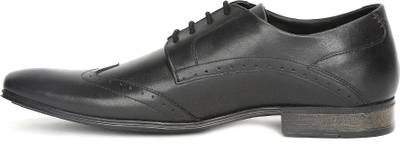Ruosh Genuine Leather Lace up Shoes