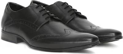 Ruosh Genuine Leather Lace up Shoes
