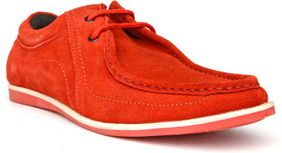 

Bruno Manetti 333 Loafers For Men(Red)