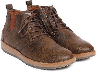 

Bacca Bucci Boots For Men(Brown