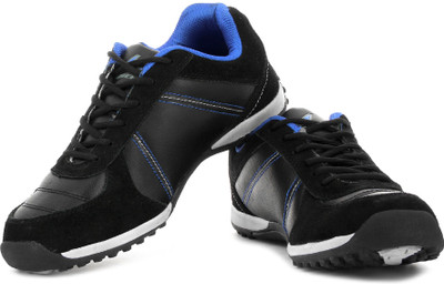 

Power by Bata Indosoccer Outdoors Shoes For Men(Black)