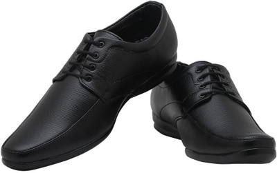 

Footrest Lace Up For Men(Black