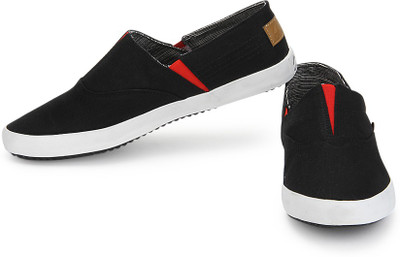 

Li-Ning Cloud Canvas Shoes For Men(Black, White