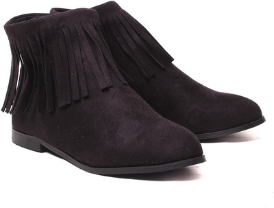 

Klaur Melbourne Boots For Women(Black