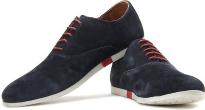 

Louis Philippe Casual Shoes For Men(Blue