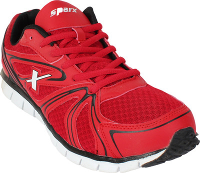 

Sparx Running Shoes For Men(Red, White