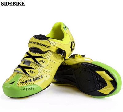 

Sidebike Cycling Shoes For Men(Yellow
