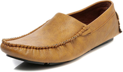 

TEN Loafers For Men(Beige