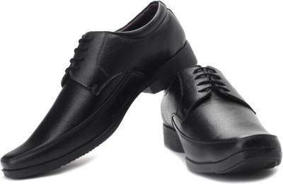 

Vulcan Knight Lace Up Shoes For Men(Black