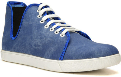 

Bruno Manetti Dk-2 Sneakers For Men(Blue