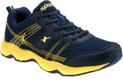 

Sparx Running Shoes For Men(Blue, Yellow