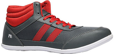 

North Star by Bata Sneakers For Men(Grey