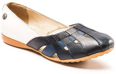 

Lee Cooper Bellies For Women(Blue, White, White-blue