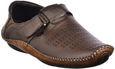 GTB Loafers For Men(Brown, Black