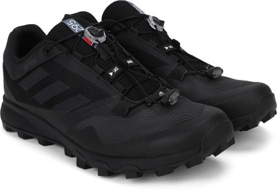 

ADIDAS TERREX TRAILMAKER Outdoor Shoes For Men(Black, Cblack/visgre/utiblk