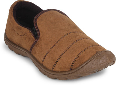 

11e M-21- Mouse Casual Shoes For Men(Tan)