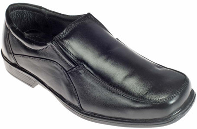 

Rajdoot Slip On For Men(Black