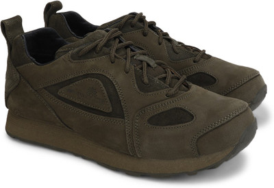 

Woodland Casual Shoes For Men(Olive
