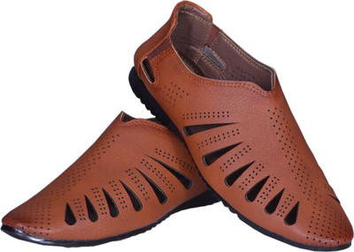 Sukun Casuals For Men(Brown, Tan