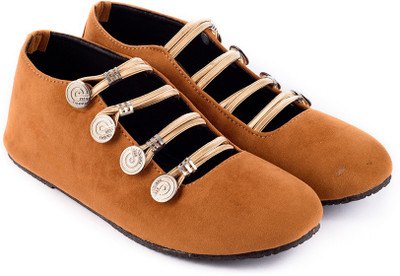 

Myra Party Wear Casuals For Women(Tan